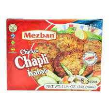 MEZBAN CHAPLI KABAB
