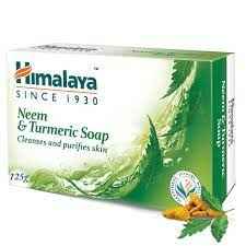 NEEM And TURMERIC SOAP HIMALAYA