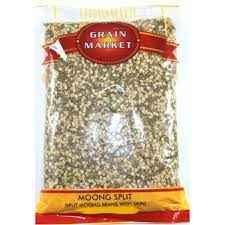 MOONG SPLIT (CHILKA) GRAIN MARKET