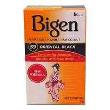 BIGEN ORINTED BLACK