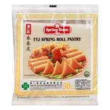 TYJ SRNG ROLL PASTRY