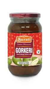 SURATI GORKERI PKL