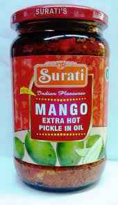 Surati Mango XH