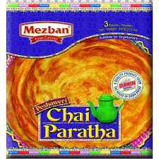CHAI PARATHA MEZBAN
