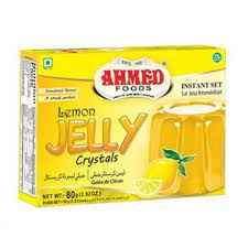 LEMON JELLY AHMED