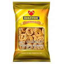 SPICY THENKULAL MURUKKU IDHAYAM