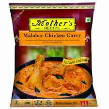 MTHR MALABAR CHICKN CURRY