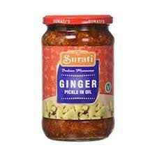 GINGER PICKLE SURATI