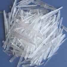 JCM MENTHOL CRYSTALS
