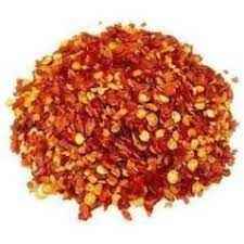 RED CHILLI CRUSHED GRAIN MARKET