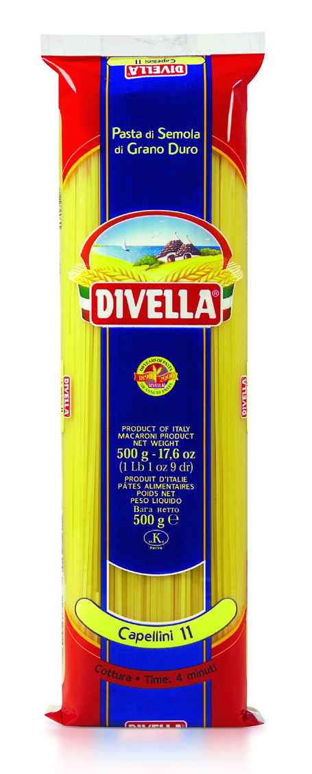 CAPELLINI DIVELLA