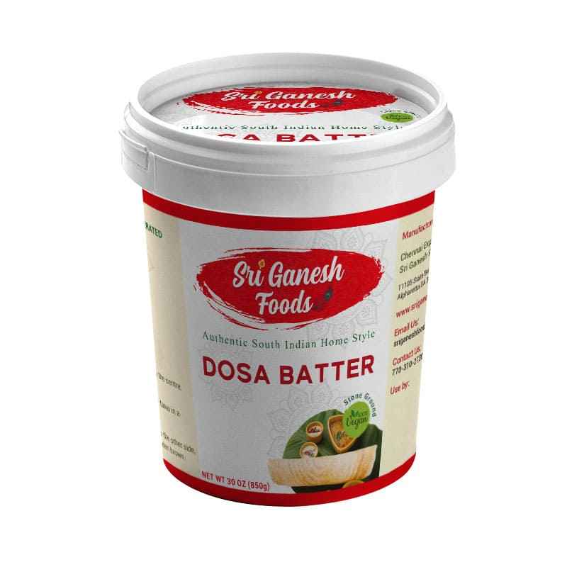 Sri Ganesh Dosa Batter