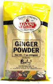 GINGER POWDER ADANI