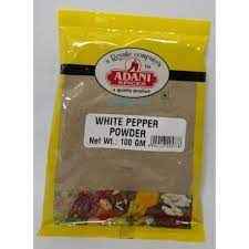 WHITE PEPPER POWDER ADANI