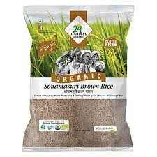 24 Mantra Organic Sona Masoori Brown Rice