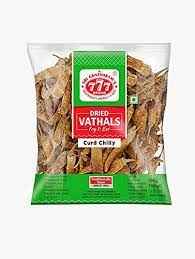 777 Curd Chilly Vathal