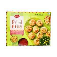 Haldirams Pani Puri Set