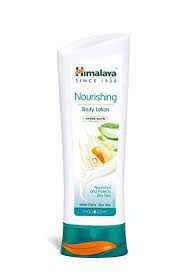 Himalaya Nourishing Body Lotion
