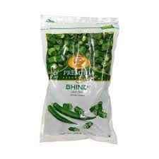 Deep Frozen Bhindi Cut Frozen