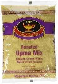 Deep Roasted Upma Rava Mix