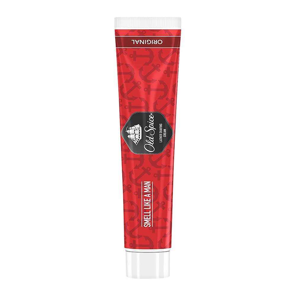 Old Spice Shaving Cream