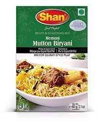 Shan Mutton Biryani Masala