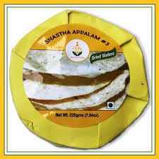 Shastha Appalam