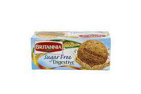Britannia Digestive Sugar Free
