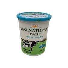 Desi Org Whole Milk Yogurt