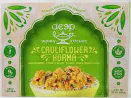 DEEP VEG KORMA