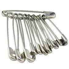 SAFETY PINS