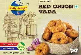 RED ONION VADA DAILY DELIGHT