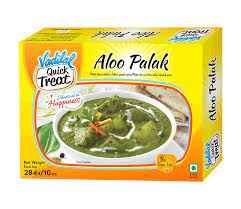 VL ALOO PALAK