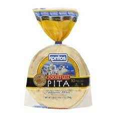 PITA NAAN KONTOS