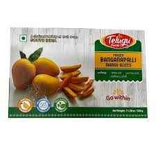 AHA BANGANAPALLI MANGO SCLICES
