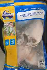 Moon Fish Pan Ready