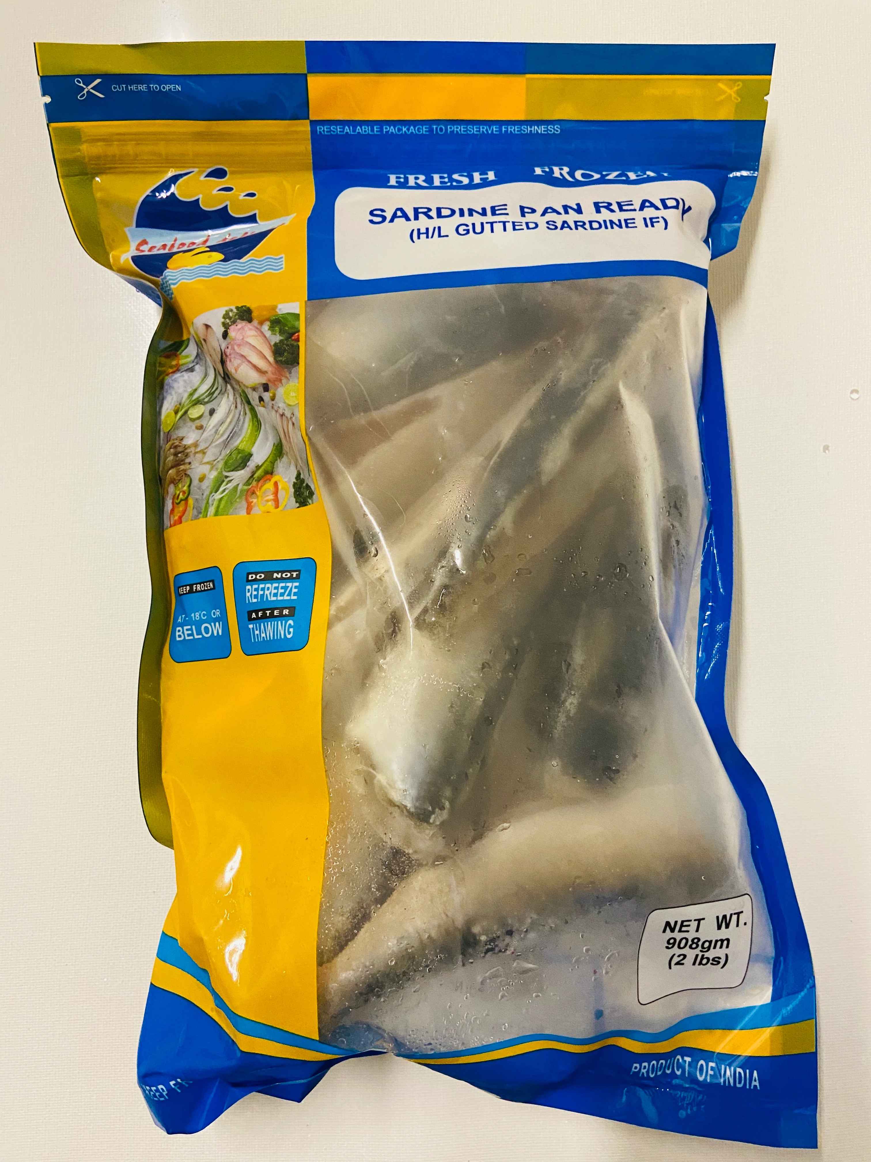 OG SARDINE DRSD