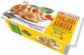 MEZBAN JUMBO P SAMOSA