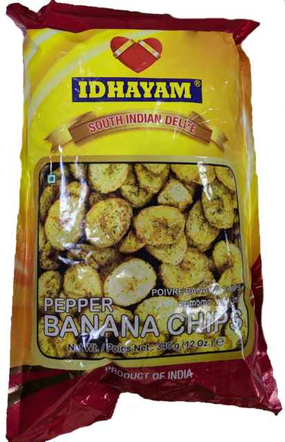 IDHAYAM LONG BANANA PEPPER CHIPS