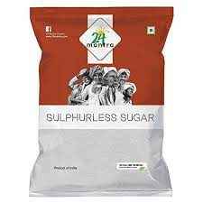 24 Mantra Sulphurless Sugar