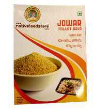 NFS JOWAR MILLET RAVA