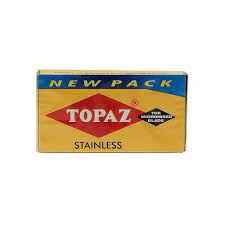 TOPAZ STAINLESS BLADE