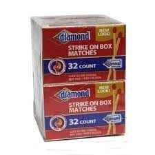 DIAMOND MATCH STICKS