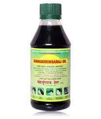 MAHABHRUNGRAJ OIL MAKA