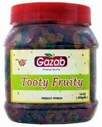 TUTTY FRUITY GAZAB