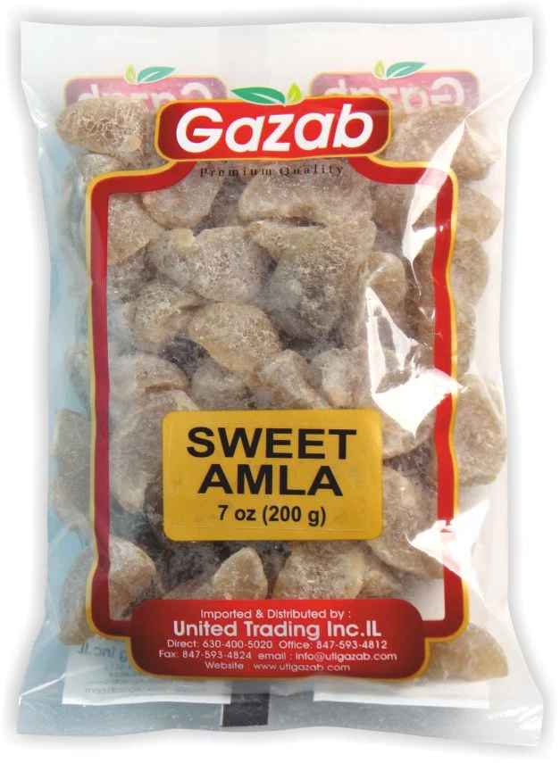 SWEET AMLA GAZAB