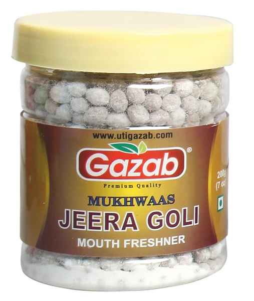 JEERA GOLI GAZAB