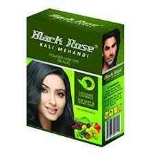 BLACK ROSE KALI MEHANDI