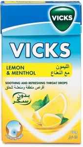 VICKS CANDY