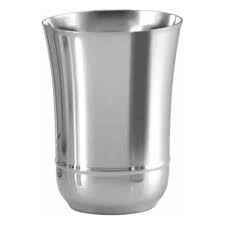 STEEL GLASS/ STEEL FLOWER GLASS